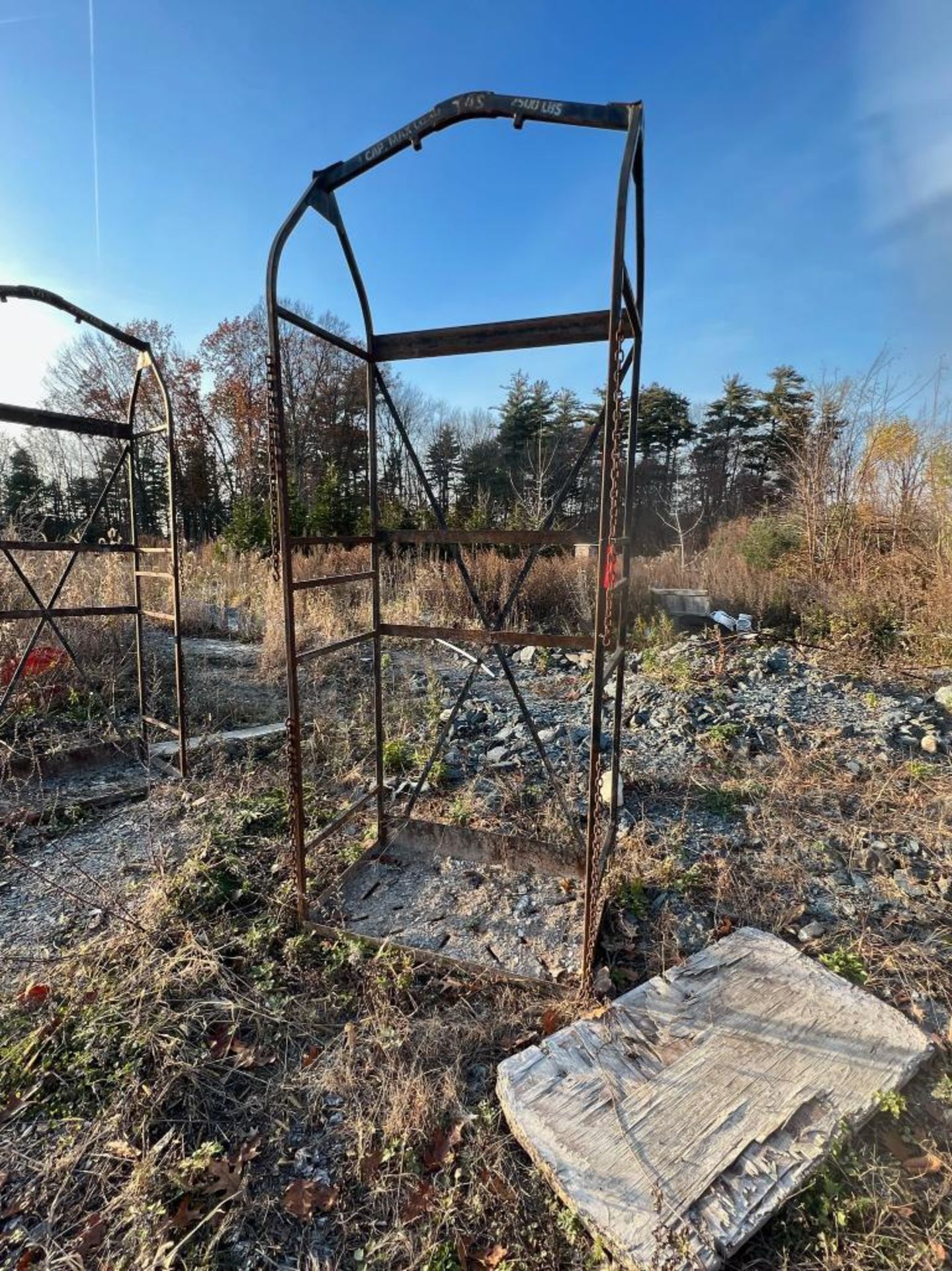 Misc Basket, Located in Latham, NY.