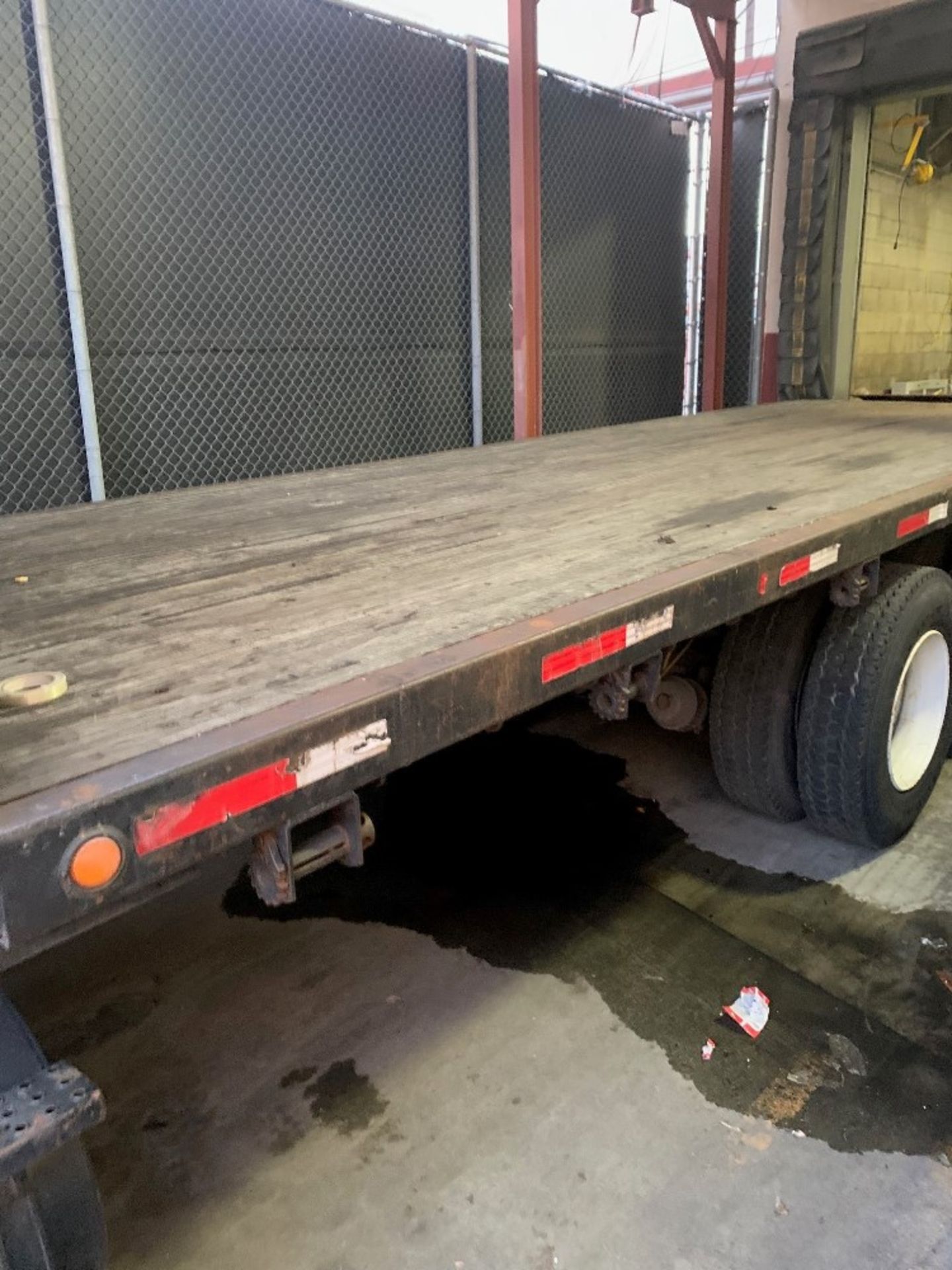 Ford L8000 Diesel Truck, Vin #1FDYY82AINVA22309, Mfg. 02/1992, 281,000 miles, triple axle, 24' - Image 13 of 25