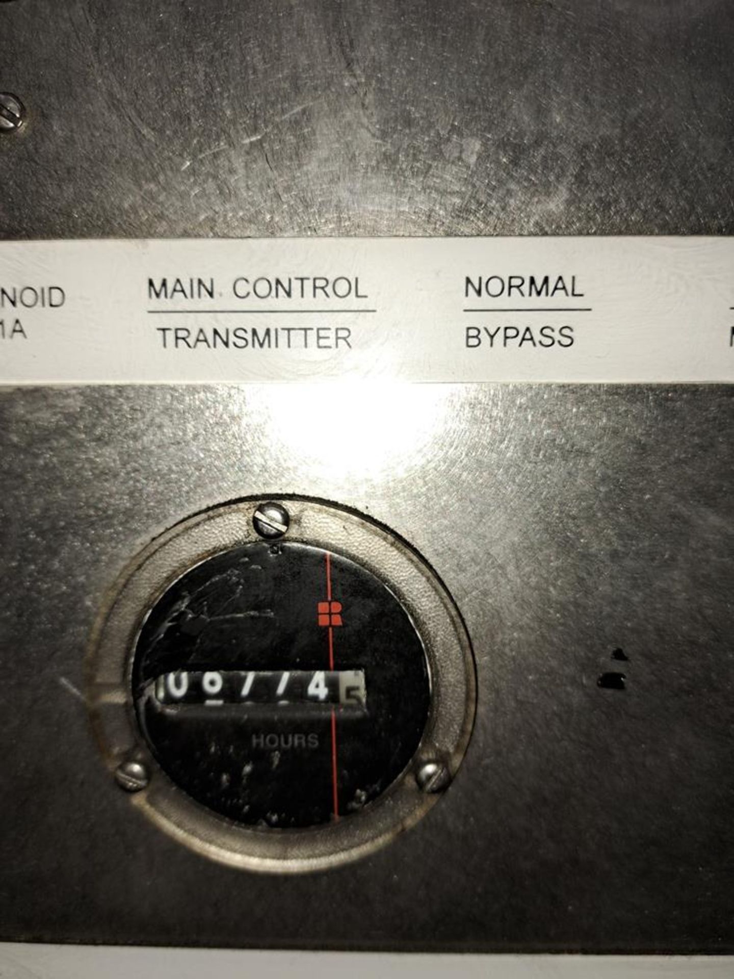 Line (3) Amana Microwave System, (4) Tunnel Sections, each section 41" W X 12' L, 60' long - Image 25 of 47