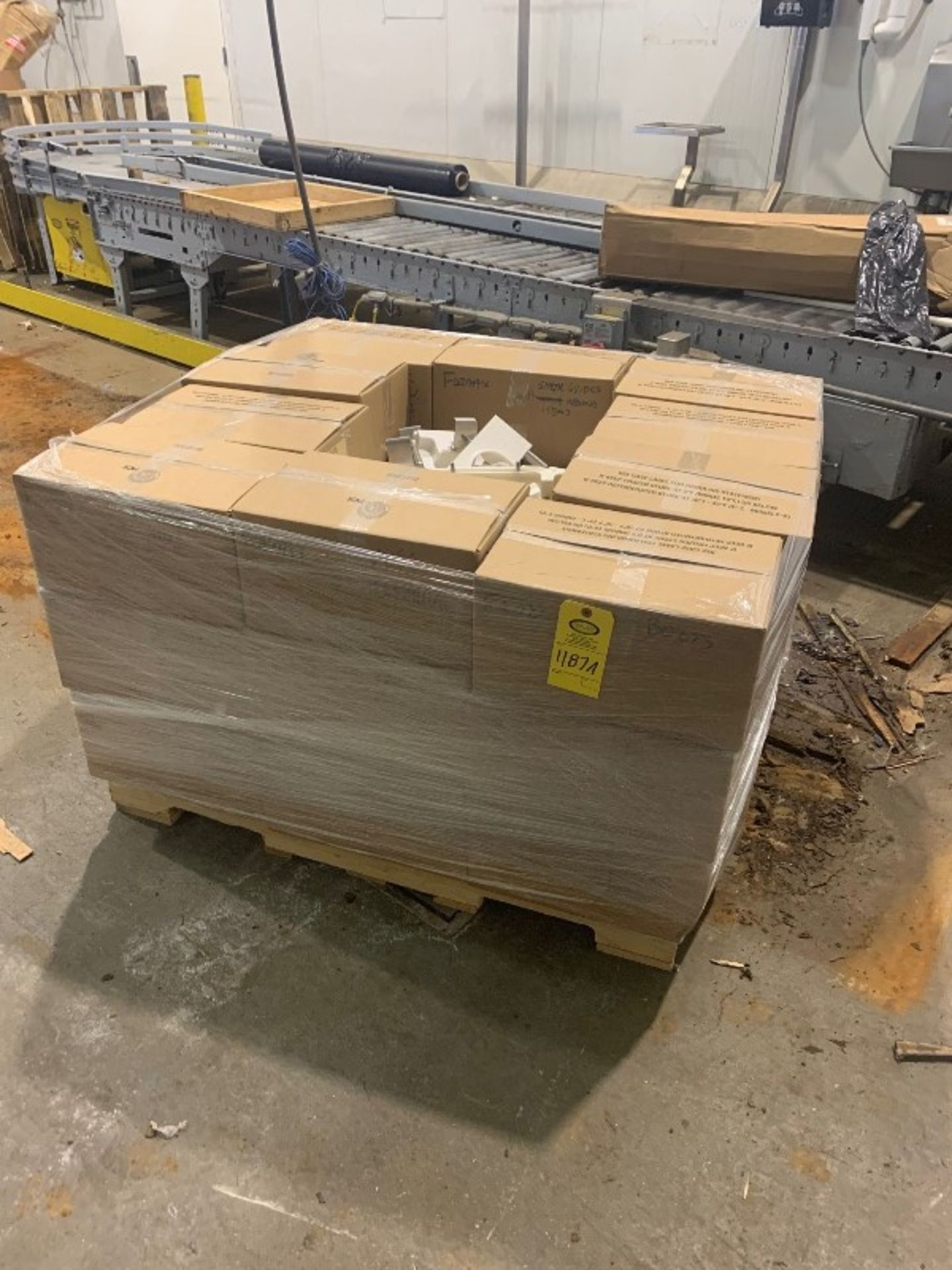 Lot (3) Pallets of Formax Slicer Parts: Required Loading Fee $200.00, Rigger-Norm Pavlish, - Image 2 of 2