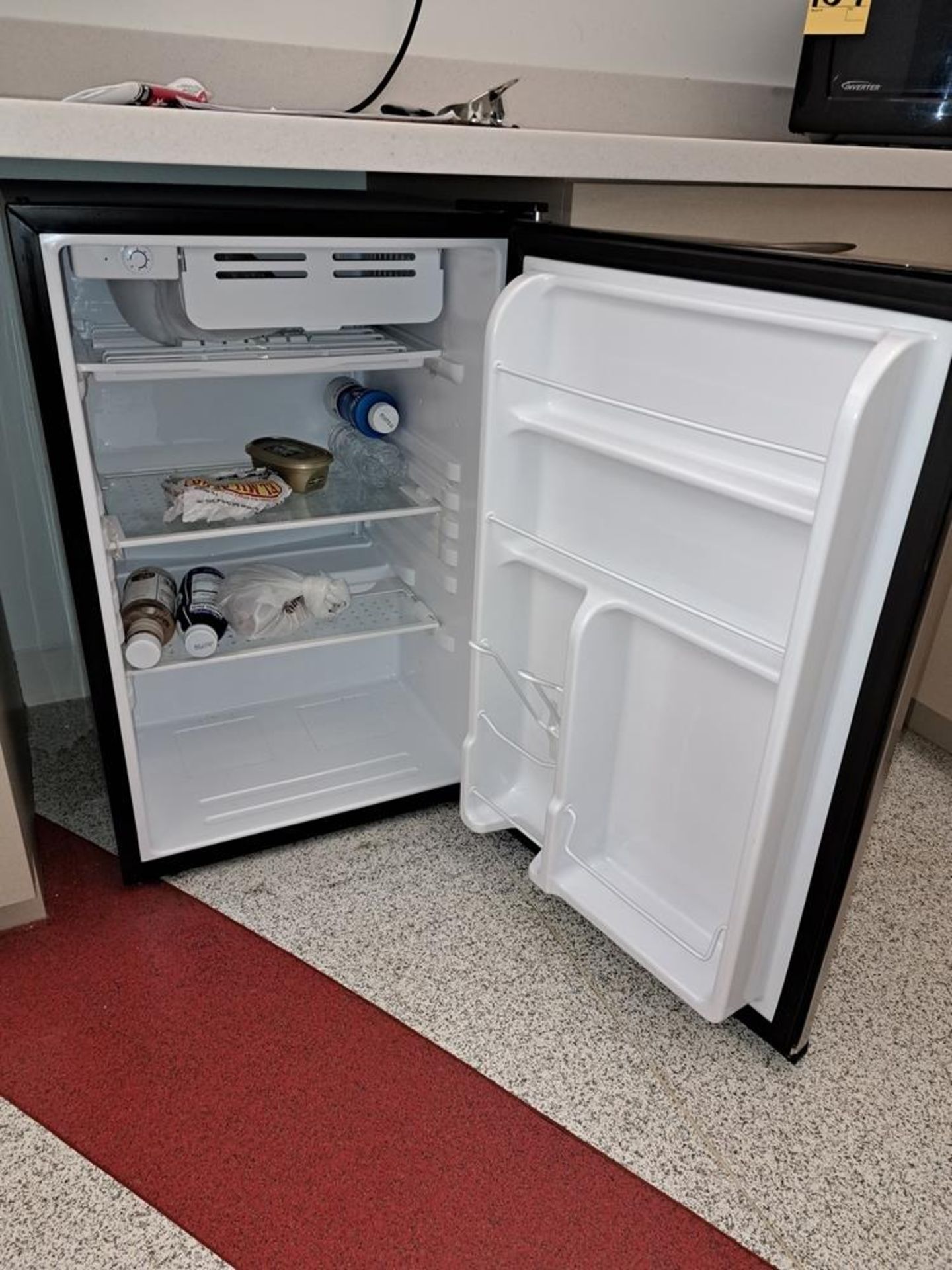 Della Under Counter Refrigerator, 20" W X 21" D X 30" T-Removal Is By Appointment Only-All Small - Image 2 of 2