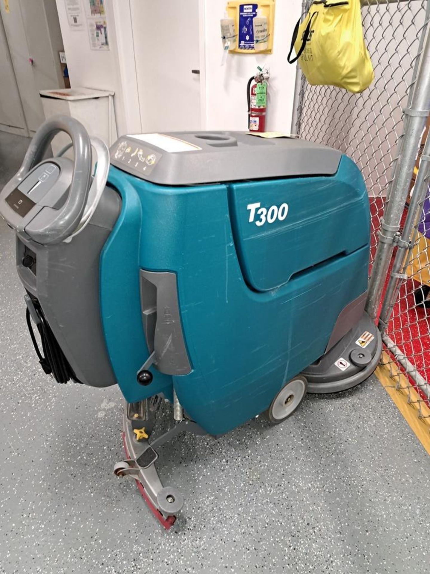 Tennent Mdl. T300 Floor Scrubber-Removal Is By Appointment Only-All Small Hand Carry Items-Removal - Image 2 of 5