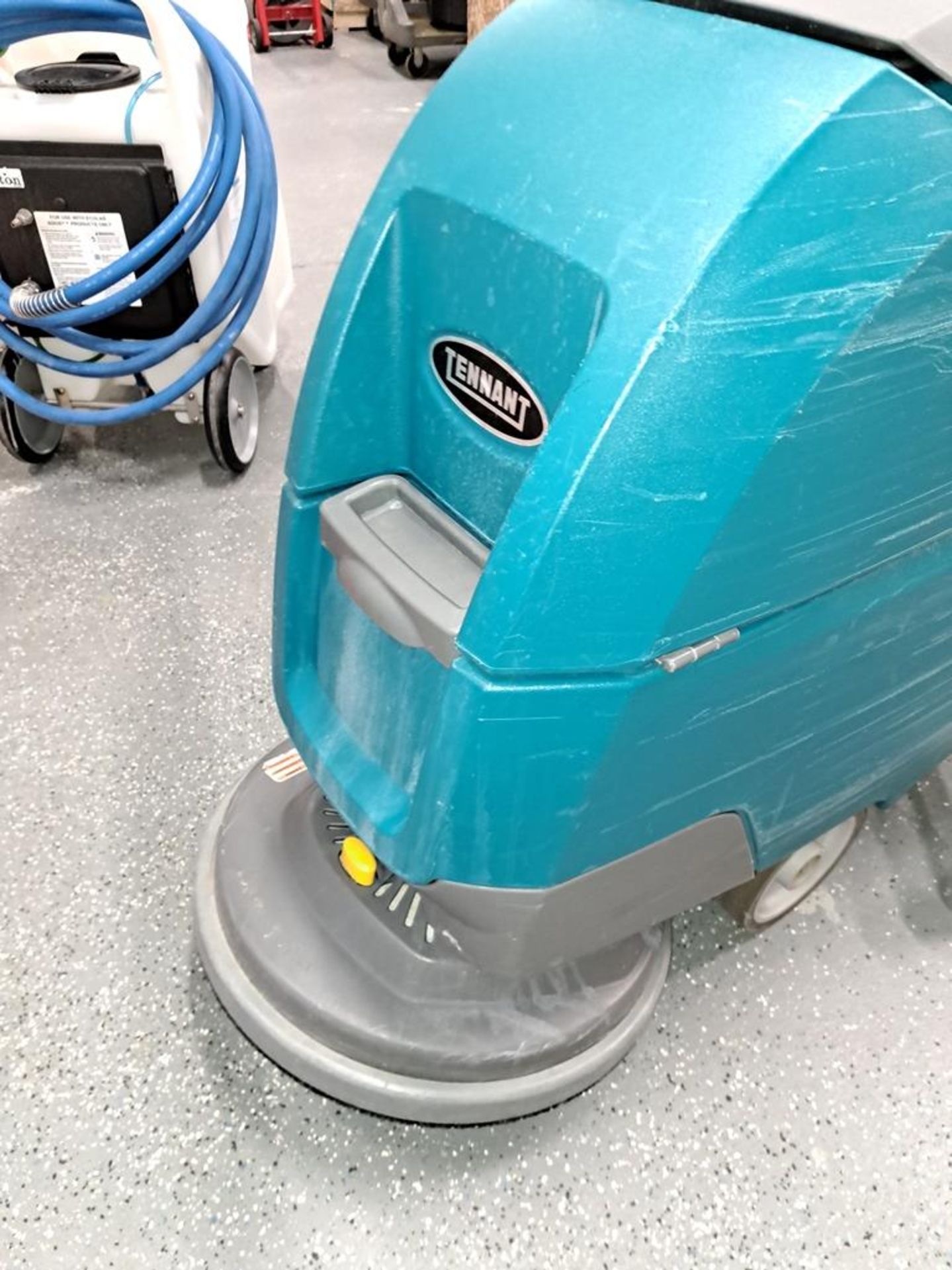 Tennent Mdl. T300 Floor Scrubber-Removal Is By Appointment Only-All Small Hand Carry Items-Removal - Image 3 of 5