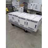 Akro Mils Plastic Cart, 30" W X 5' L X 12" T-Removal Is By Appointment Only-All Small Hand Carry