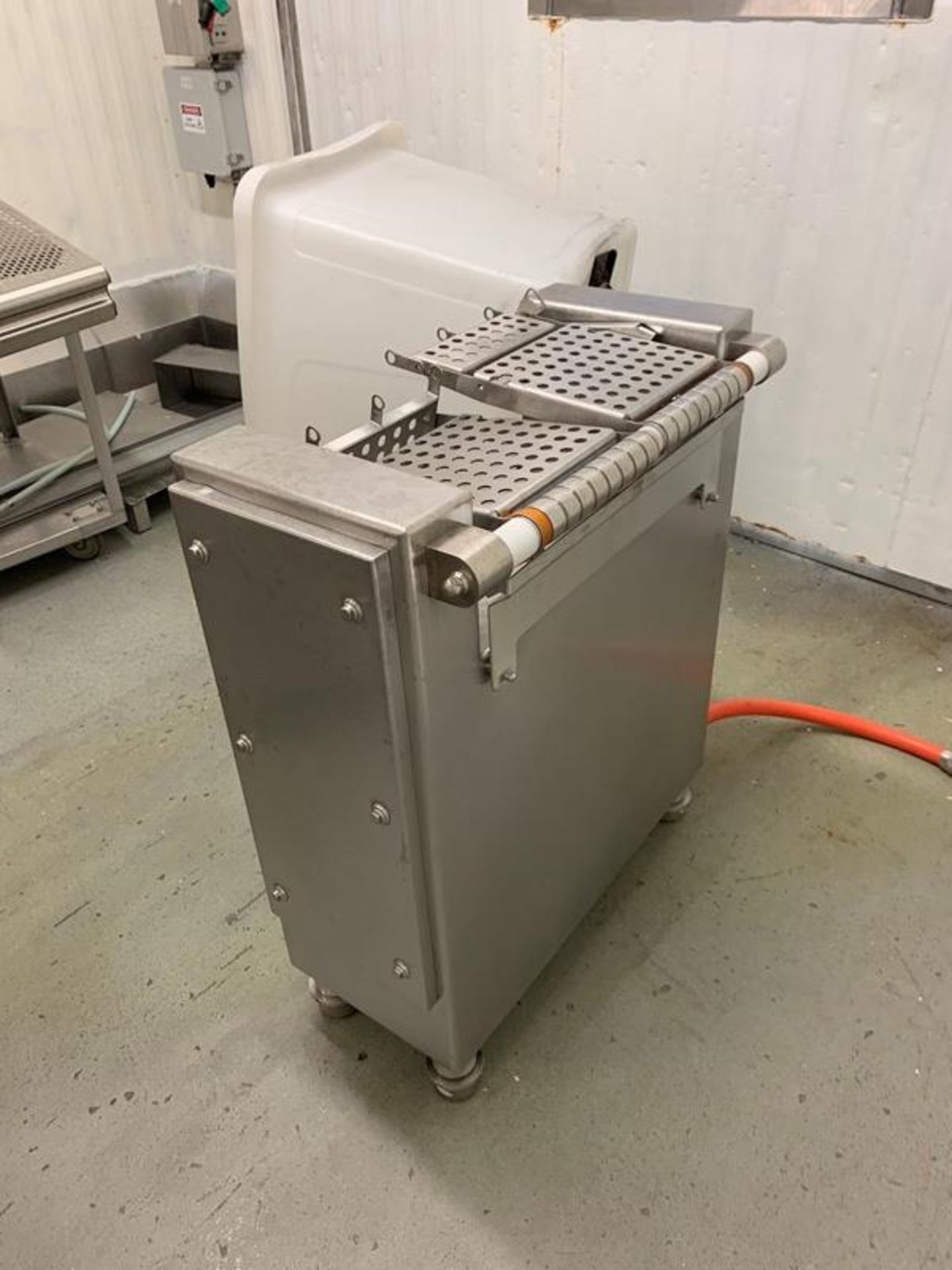 Weber Mdl. 903 Slicer with checkweigher, Ser. #2342, Line L89 (Located in Mt. Pleasant, IA)-ALL - Image 5 of 12
