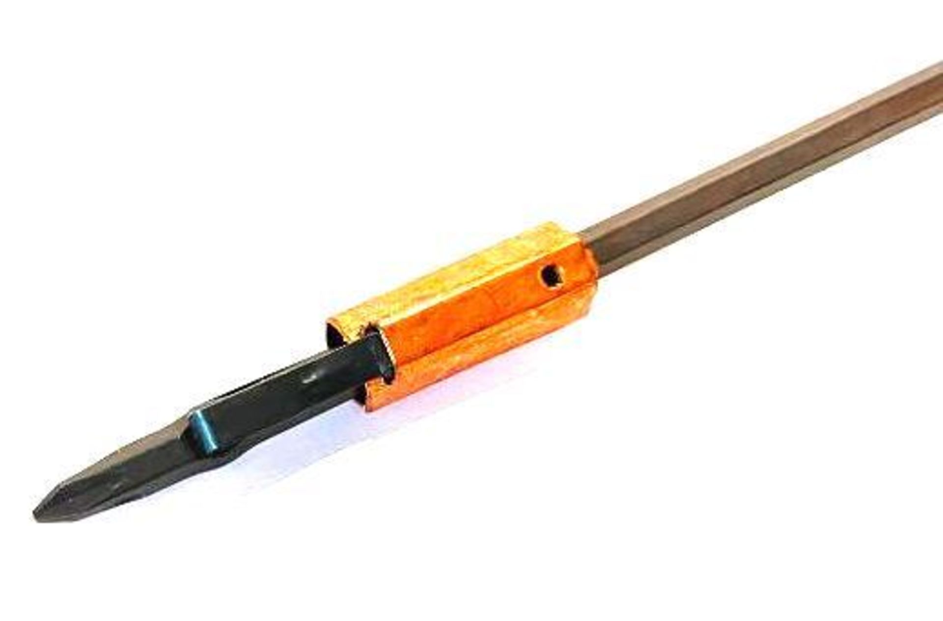 (200) 4" PHILLIPS SPRING CLIP SCREWDRIVERS BRAND/MODEL: EAZYPOWER 80801 INFORMATION: (1) 200CT BOX R - Image 2 of 3