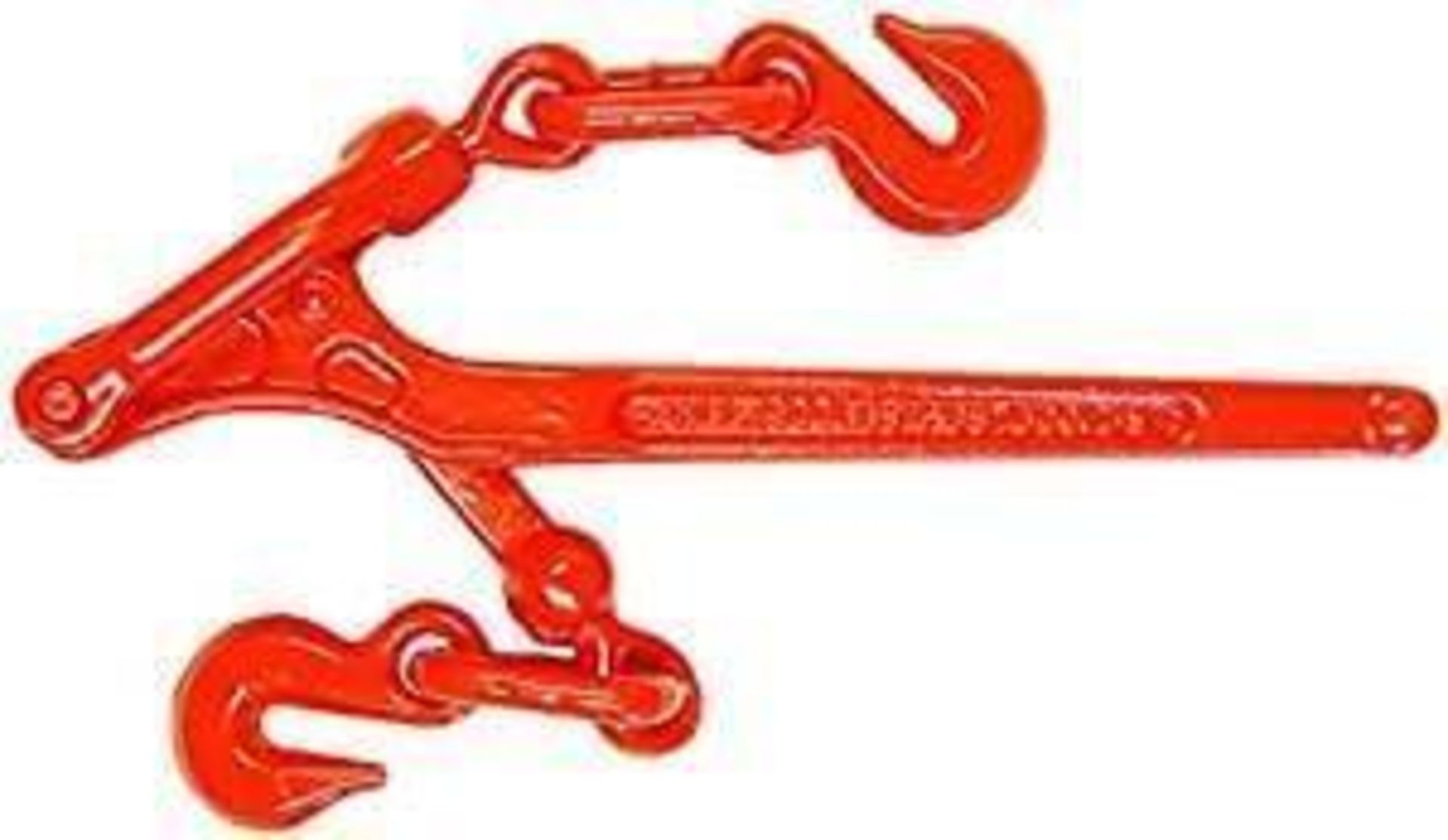 (15) 5/16" - 3/8" LEVER LOAD CHAIN BINDER BRAND/MODEL: LACLEDE CHAIN MFG INFORMATION: LOAD BINDER GR - Image 2 of 3