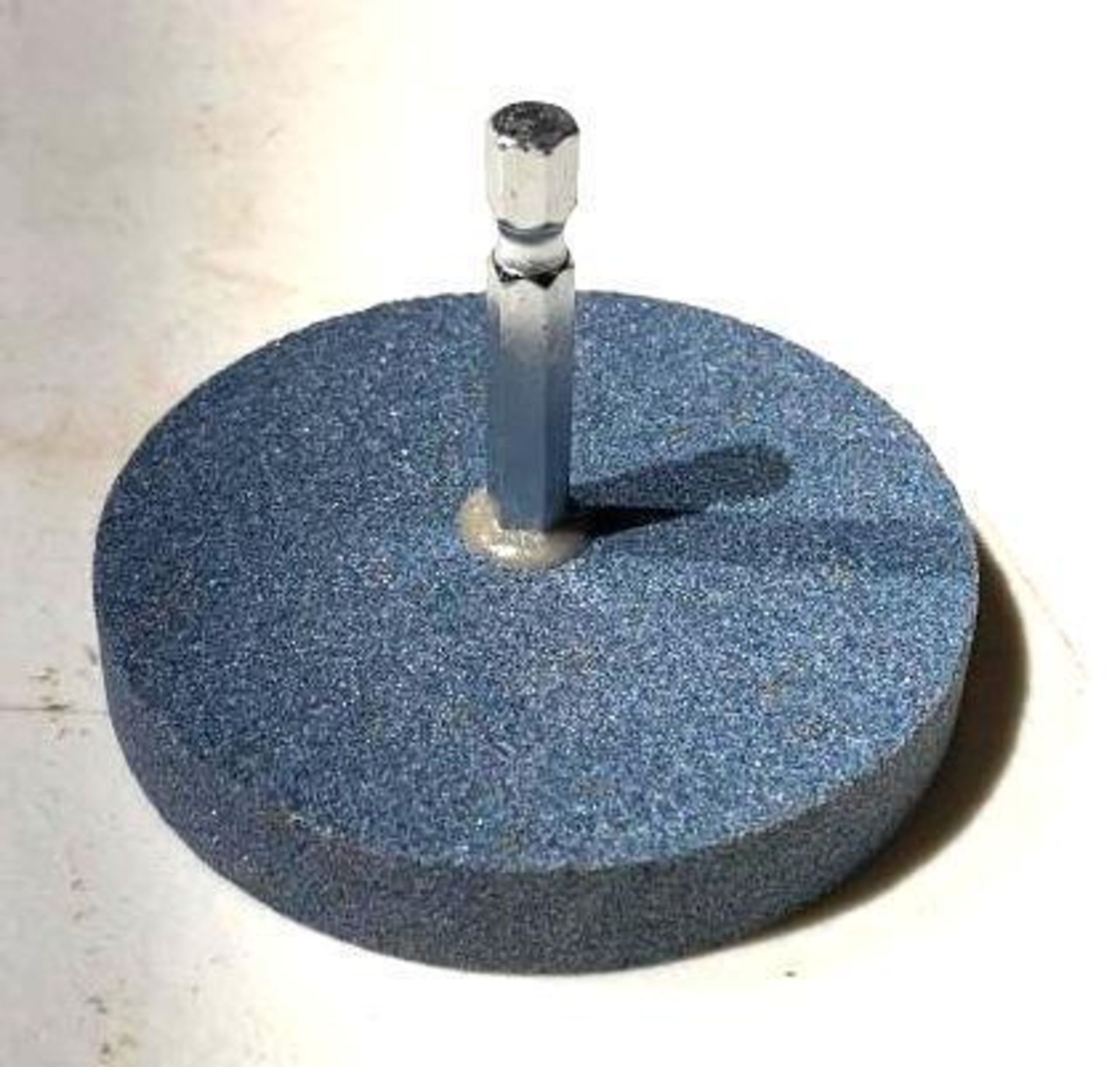 (200) 3" X 1/2" GRINDING WHEEL BRAND/MODEL: EAZY POWER INFORMATION: 2 BOXES RETAIL$: $12.49 EACH SIZ - Image 2 of 4