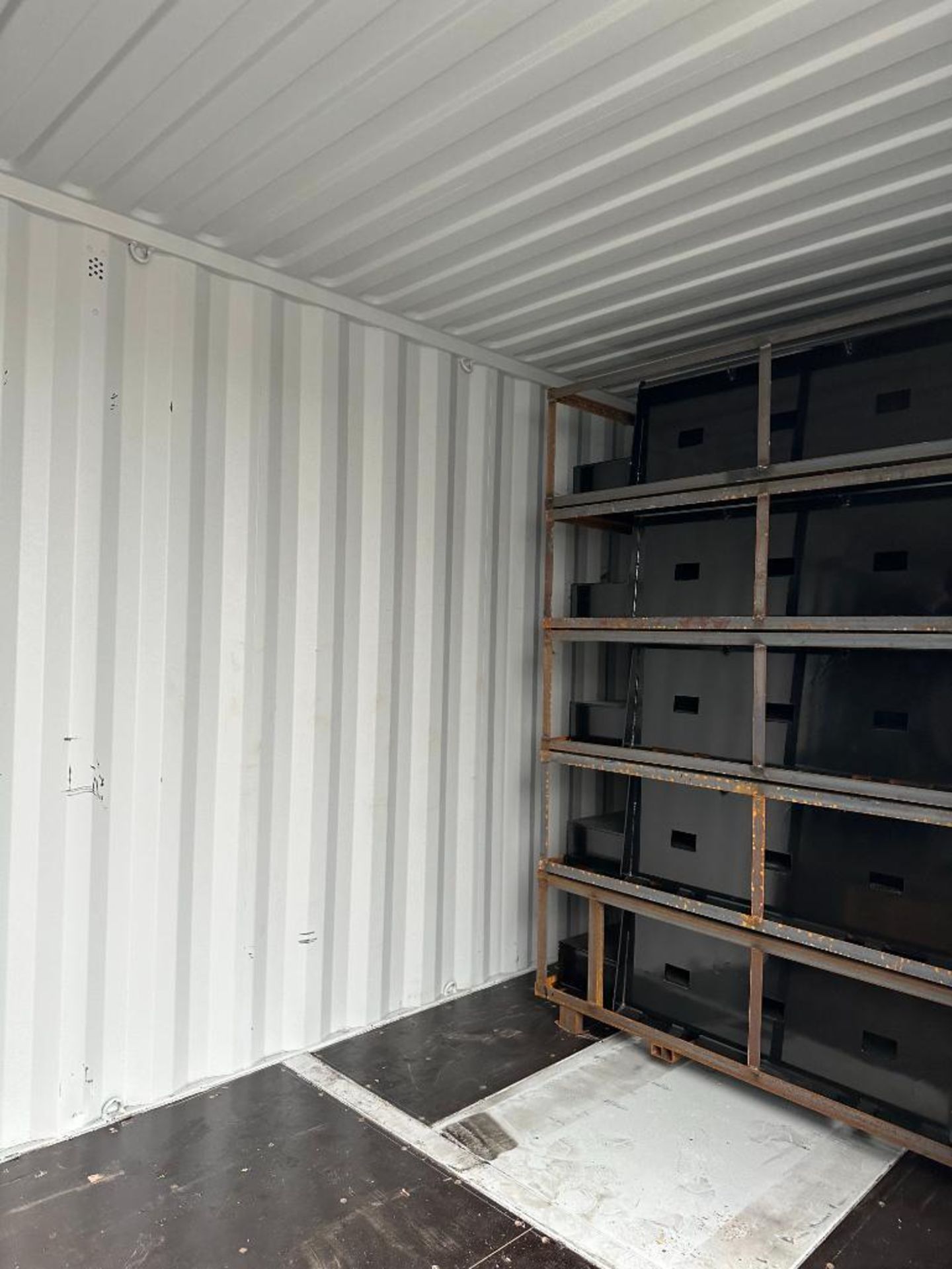 2022 40FT MULTI-DOOR SHIPPING CONTAINER BRAND/MODEL: LYGU 45G3 INFORMATION: NEW,2022 STORAGE CONTAIN - Image 17 of 23