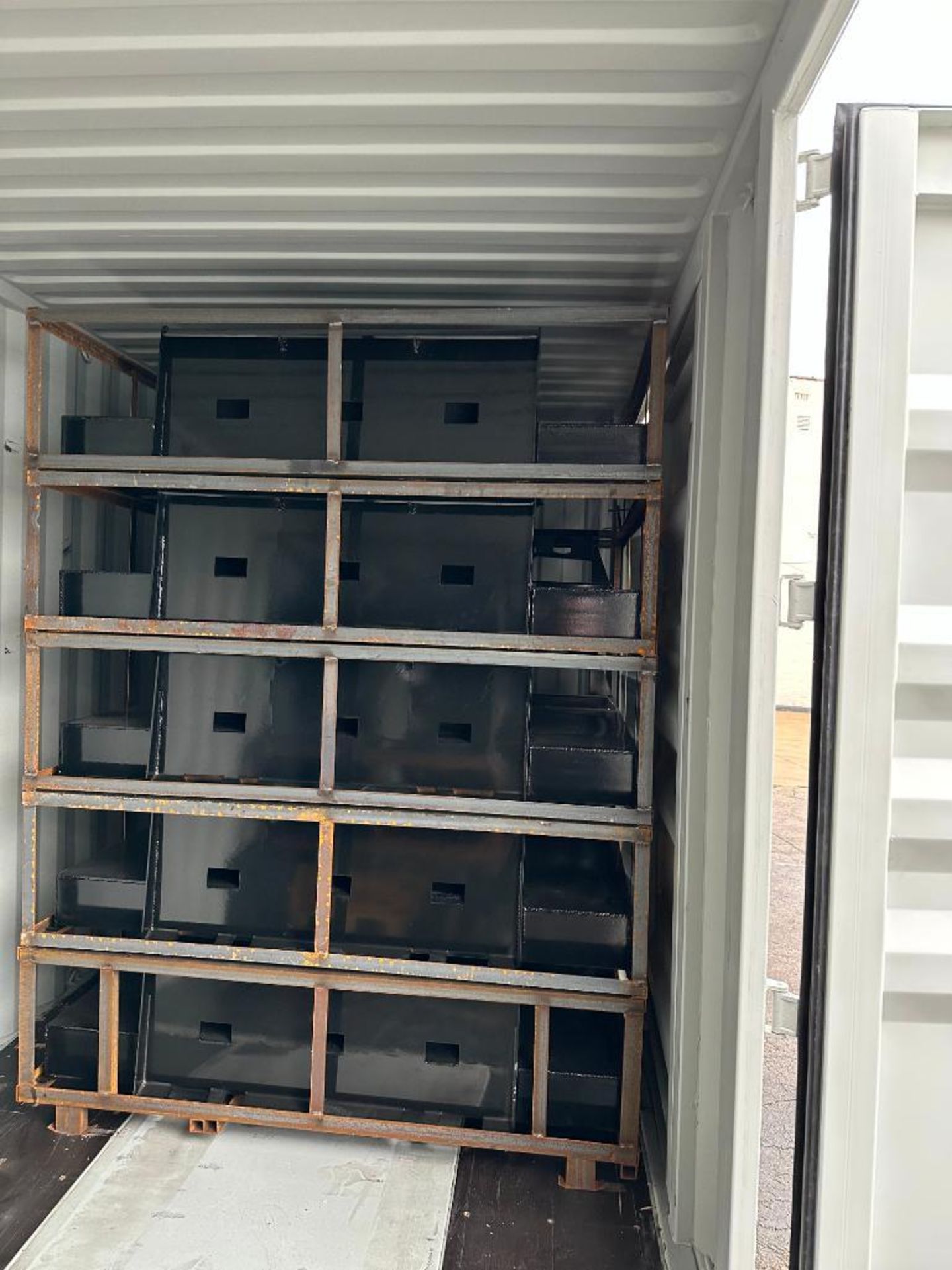 2022 40FT MULTI-DOOR SHIPPING CONTAINER BRAND/MODEL: LYGU 45G3 INFORMATION: NEW,2022 STORAGE CONTAIN - Image 18 of 23