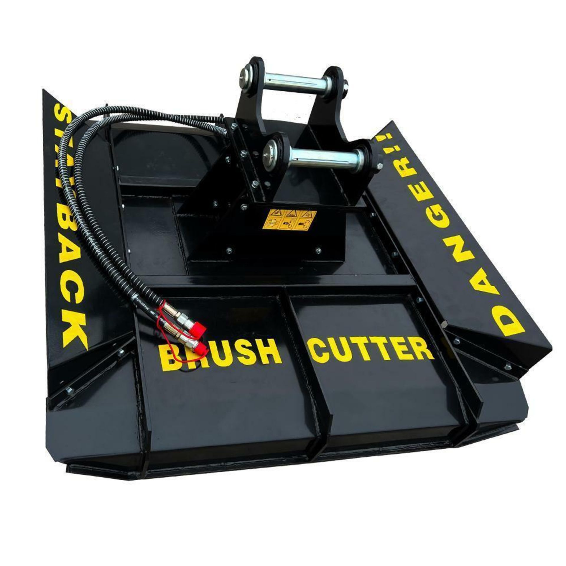 2022 54" EXCAVATOR BRUSH CUTTER MOWER ATTACHMENT BRAND/MODEL: AGROTK EXRC-54 RETAIL$: $2,499.00 QTY: