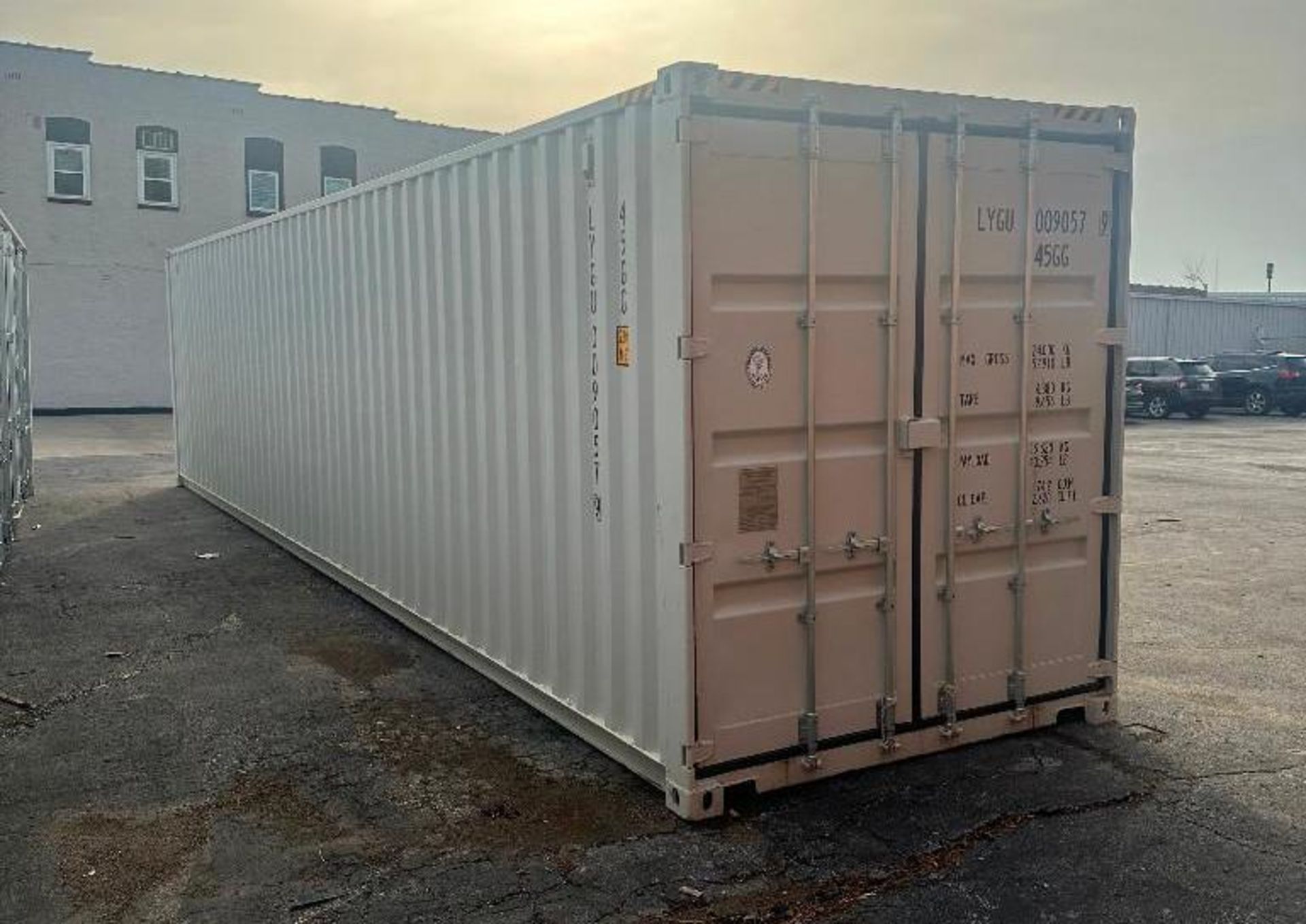 2022 40FT MULTI-DOOR SHIPPING CONTAINER - Image 16 of 33