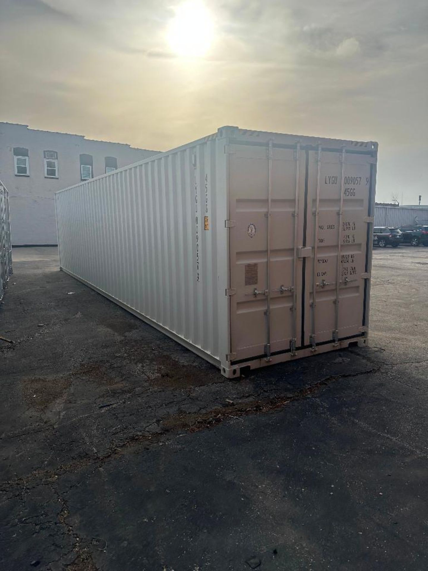 2022 40FT MULTI-DOOR SHIPPING CONTAINER - Image 17 of 33