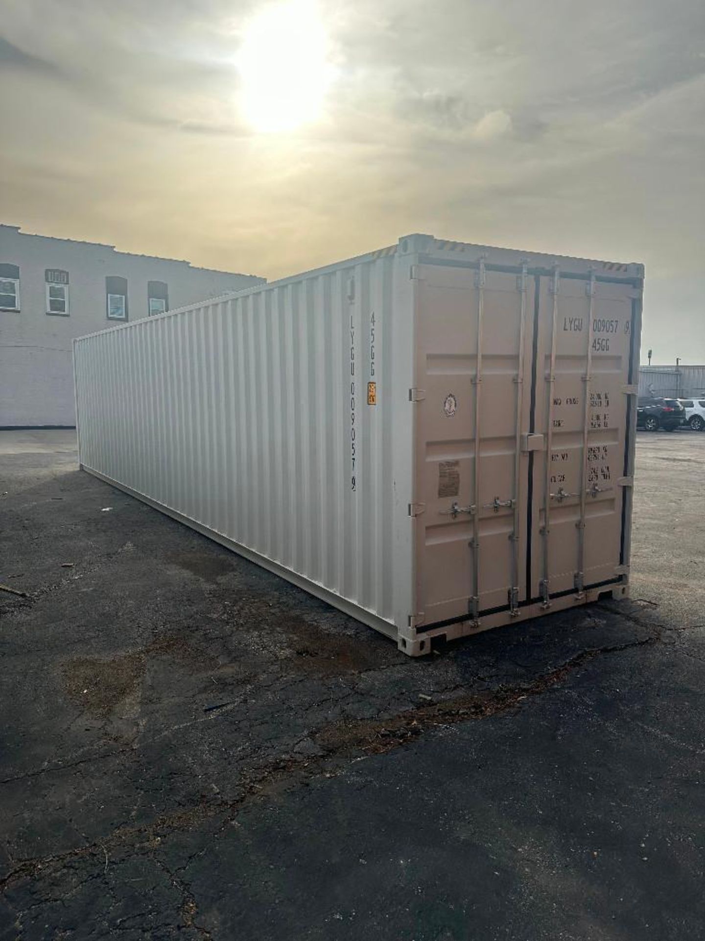 2022 40FT MULTI-DOOR SHIPPING CONTAINER - Image 19 of 33