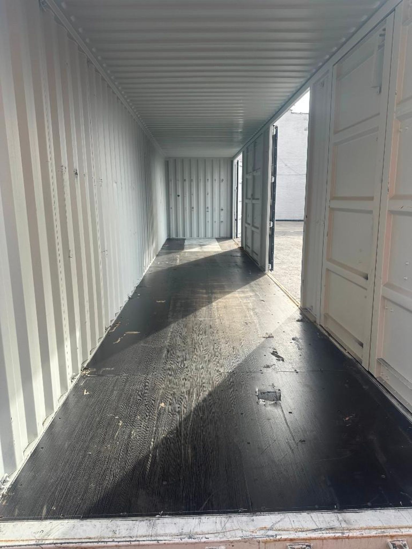 2022 40FT MULTI-DOOR SHIPPING CONTAINER - Image 22 of 33