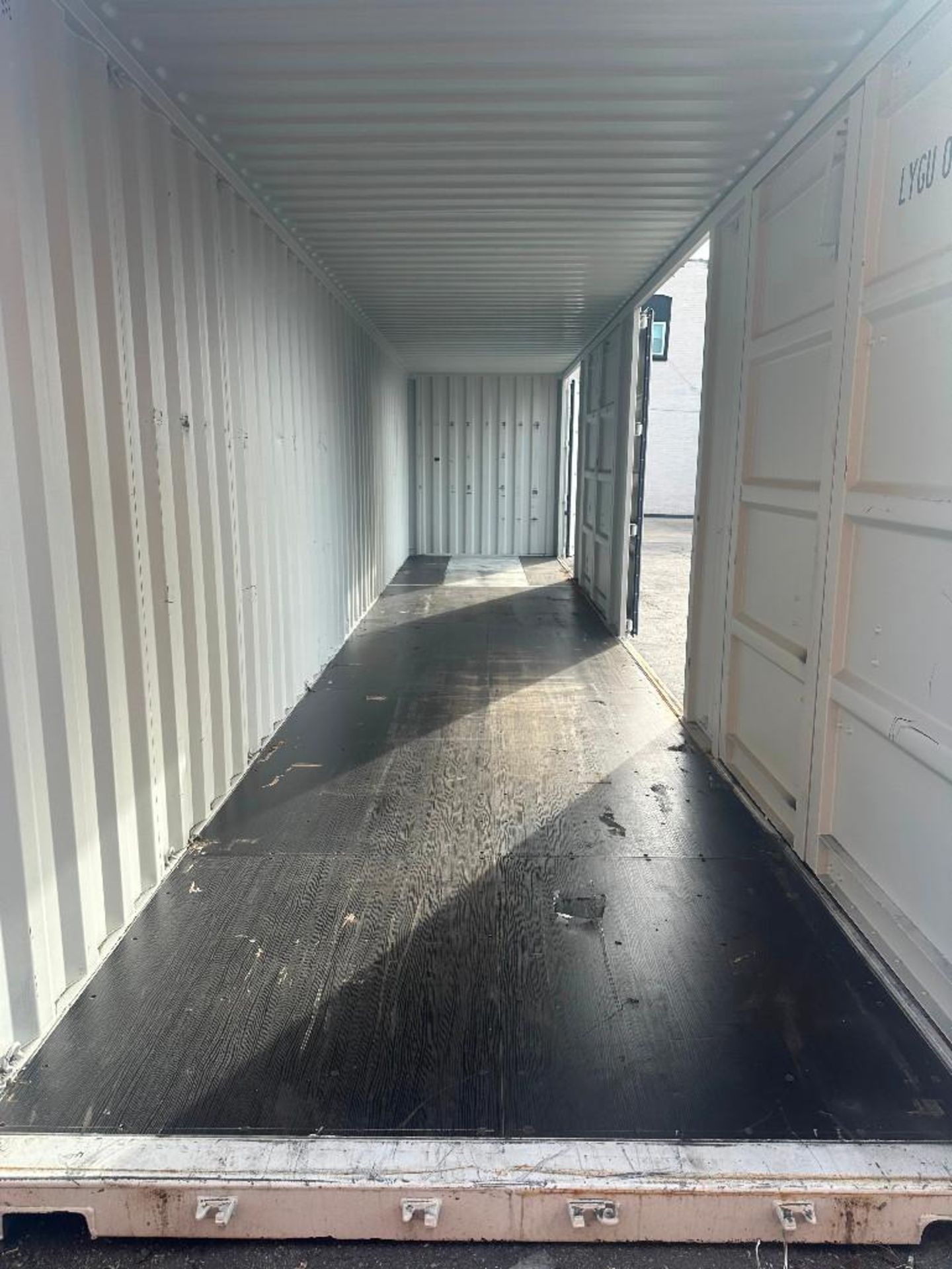2022 40FT MULTI-DOOR SHIPPING CONTAINER - Image 21 of 33