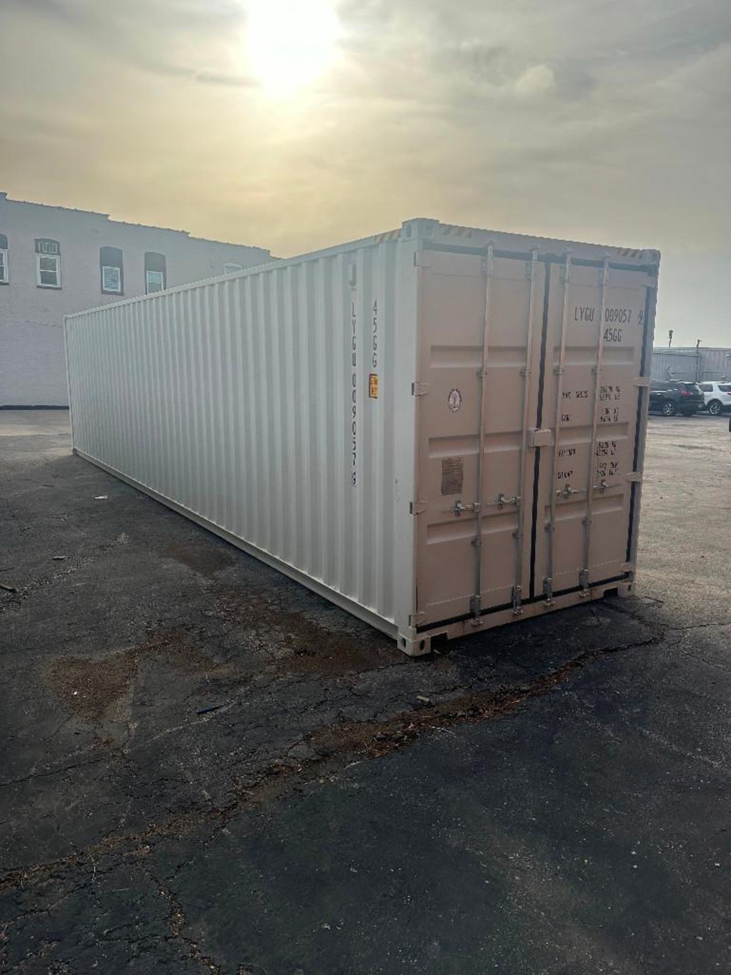 2022 40FT MULTI-DOOR SHIPPING CONTAINER - Image 18 of 33