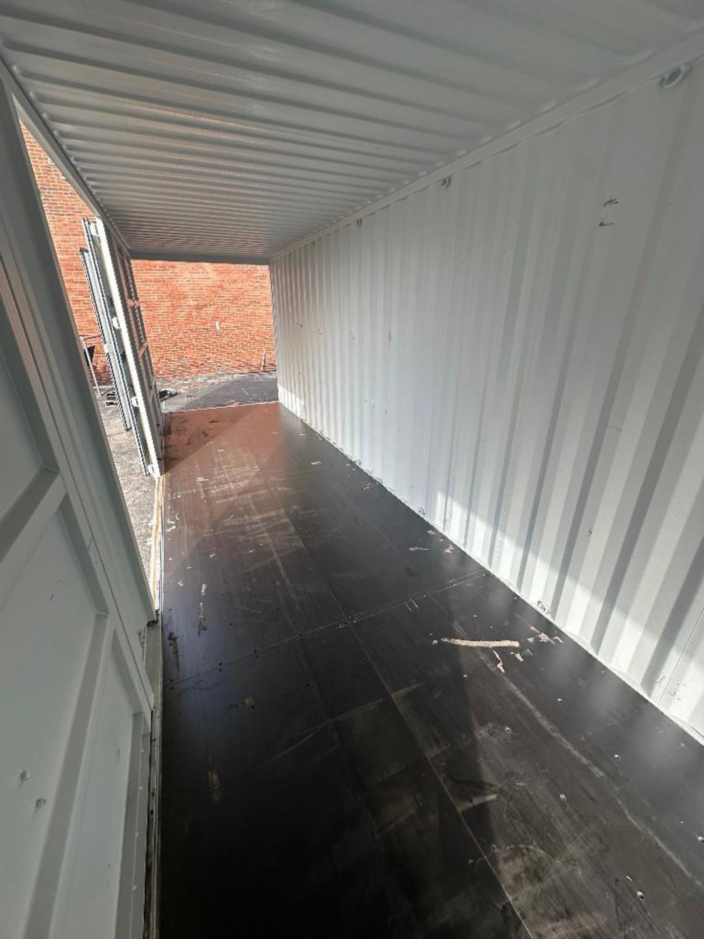 2022 40FT MULTI-DOOR SHIPPING CONTAINER - Image 31 of 33