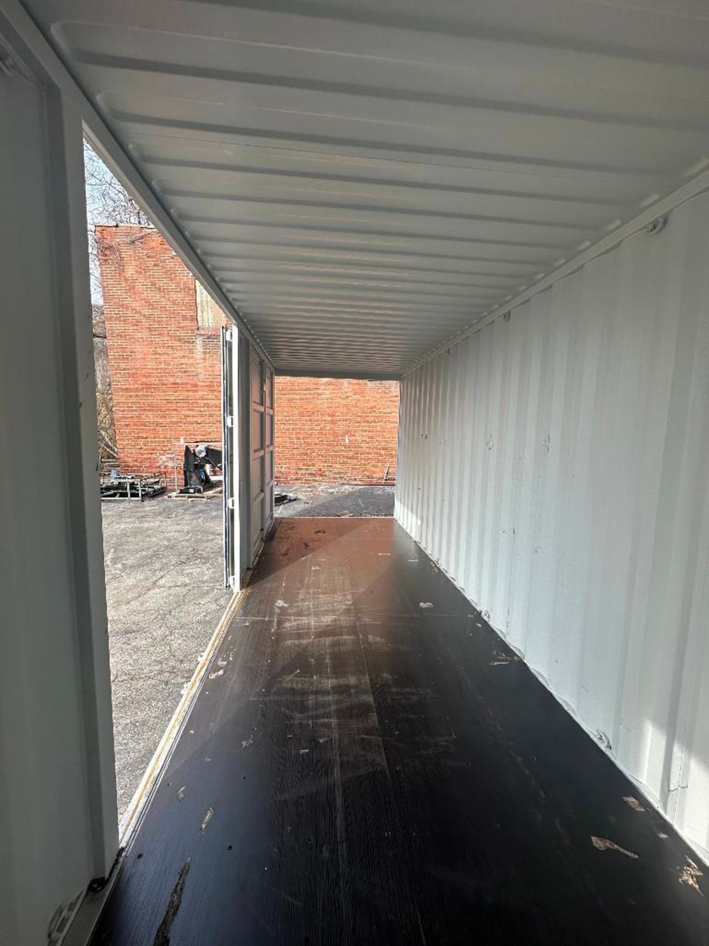 2022 40FT MULTI-DOOR SHIPPING CONTAINER - Image 32 of 33