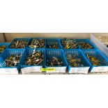 ASSORTED CLEVIS PINS AS SHOWN LOCATION: STORE
