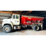 1996 FORD LN9000 TRUCK BRAND/MODEL: FORD N9000 INFORMATION: BRAND NEW BATTERYS�INSTALLED, MILES: 260
