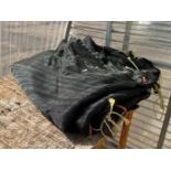 LARGE MESH HEAVY DUTY COVER LOCATION: GREENHOUSE
