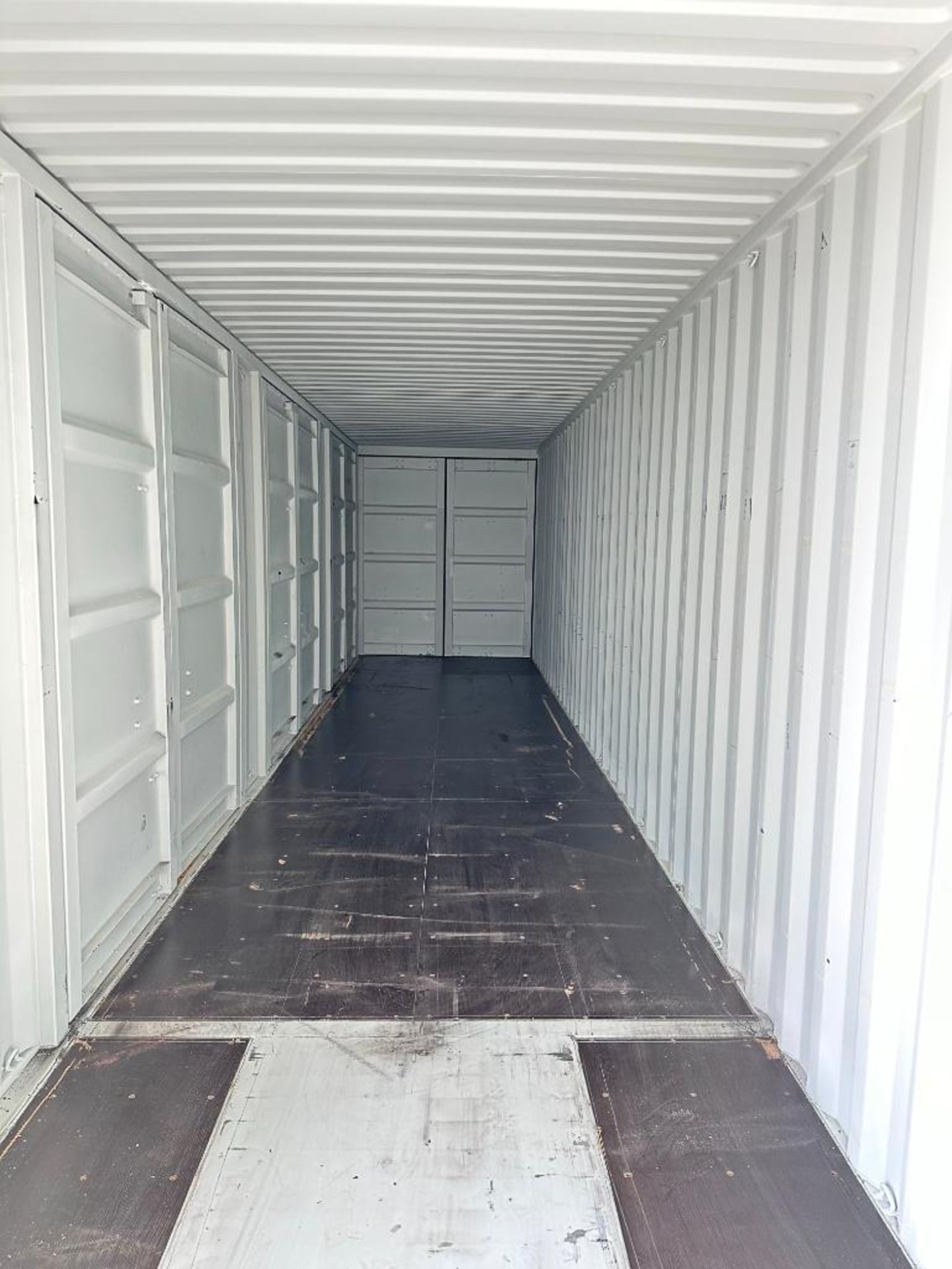 2022 40FT MULTI-DOOR SHIPPING CONTAINER BRAND/MODEL: LYGU 45G3 INFORMATION: NEW,2022 STORAGE CONTAI - Image 12 of 23