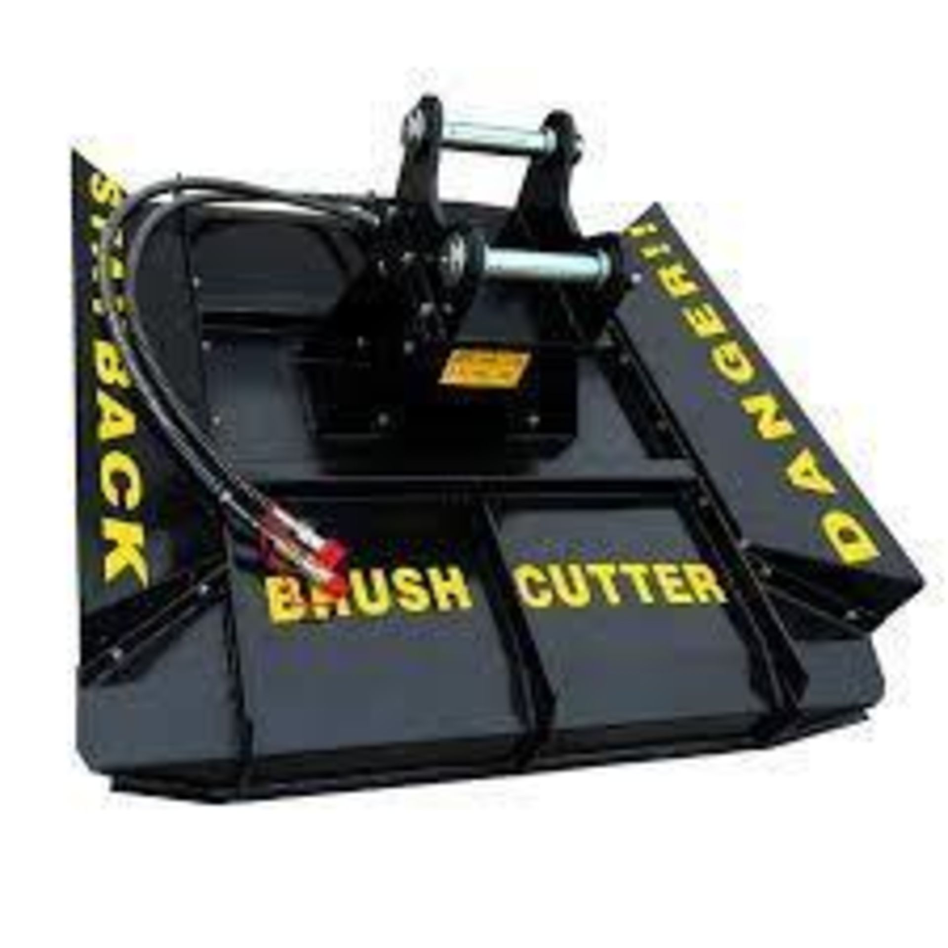 AGROTK 54" EXCAVATOR BRUSH CUTTER SKID STEER ATTACHMENT BRAND/MODEL: AGROTK EXRC54 INFORMATION: LOAD