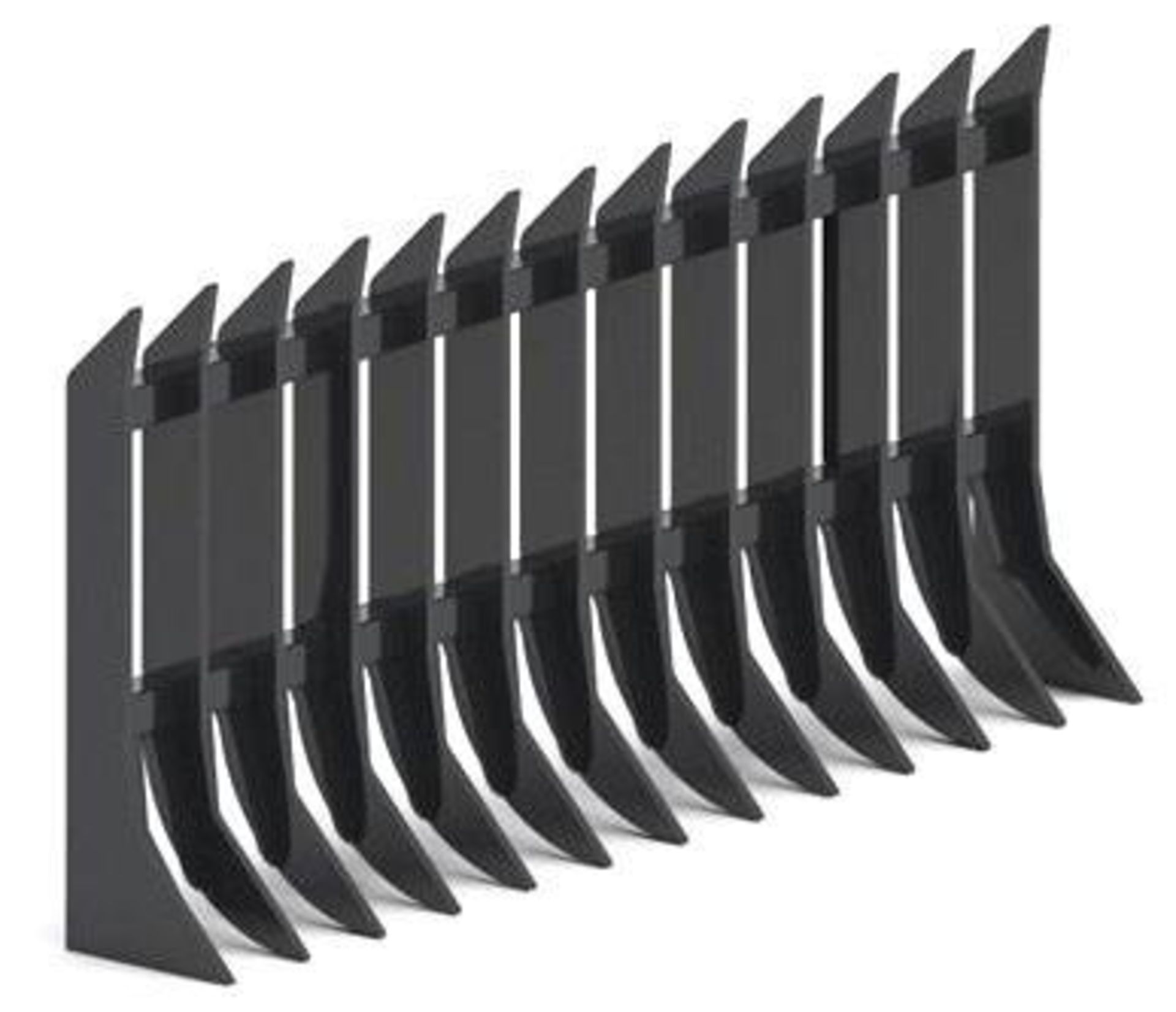 LAND HONOR 72" HEAVY DUTY RAKE BRAND/MODEL: LANDHONOR RTR-12-72W INFORMATION: SERIAL: HL-00003, YEAR