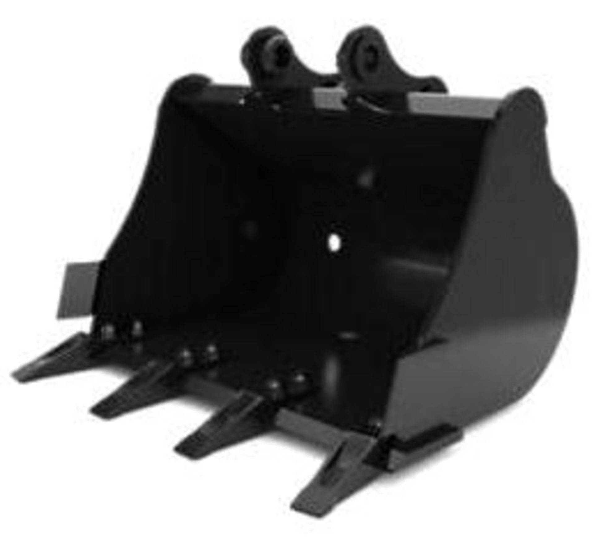 LAND HONOR 18" HEAVY DUTY MINI EXCAVATOR BUCKET ATTACHMENT BRAND/MODEL: LANDHONOR BKT-31-C30518HD IN