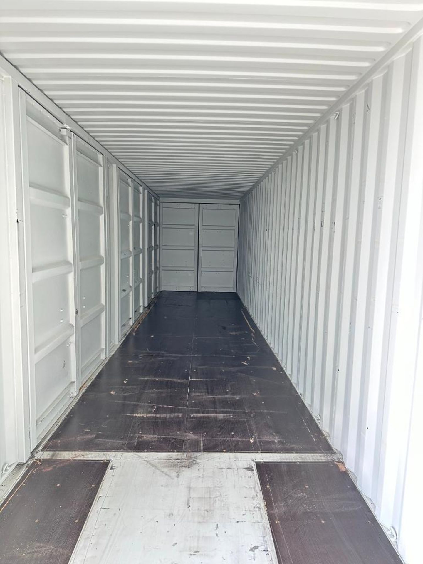 2022 40FT MULTI-DOOR SHIPPING CONTAINER BRAND/MODEL: LYGU 45G3 INFORMATION: NEW,2022 STORAGE CONTAI - Image 11 of 23