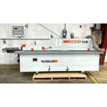 HOLZHER SPRINT 1310 COMMERCIAL EDGEBANDING MACHINE THIS ITEM IS LOCATED AT OUT SAUGET WAREHOUSE. 140