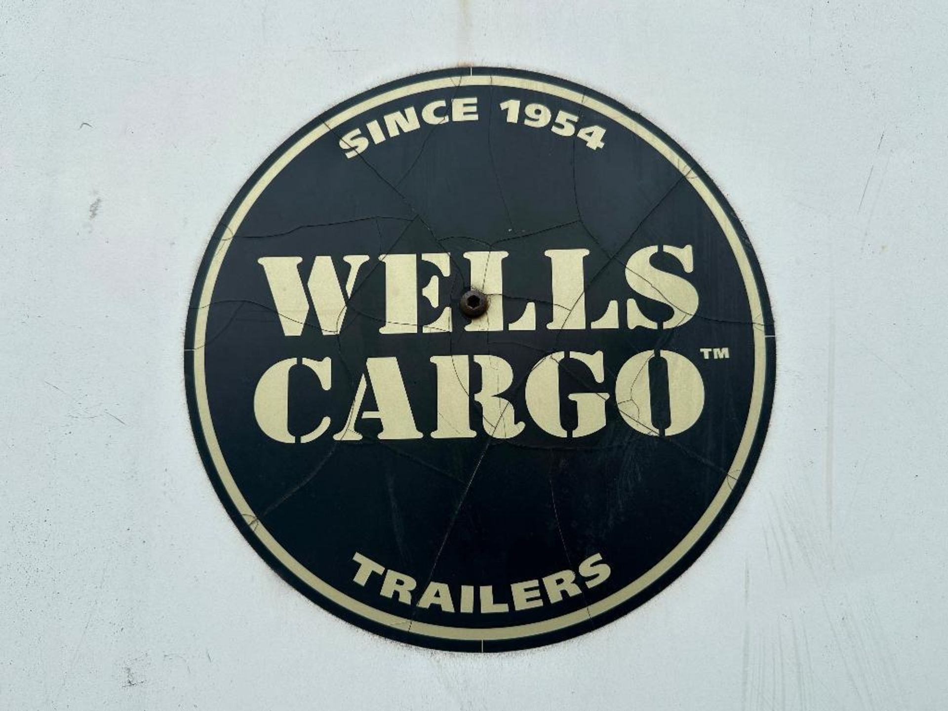 2005 Wells Cargo TW142-V Trailer, VIN # 1WC200G2951112763 - Image 4 of 12