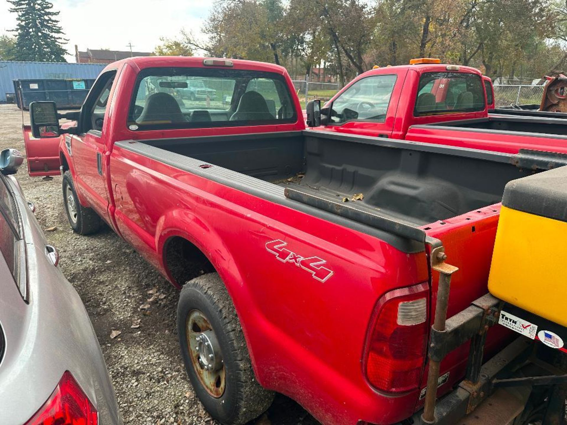 2009 Ford F-250 Pickup Truck, VIN # 1FTNF215X9EA22730 - Image 18 of 26