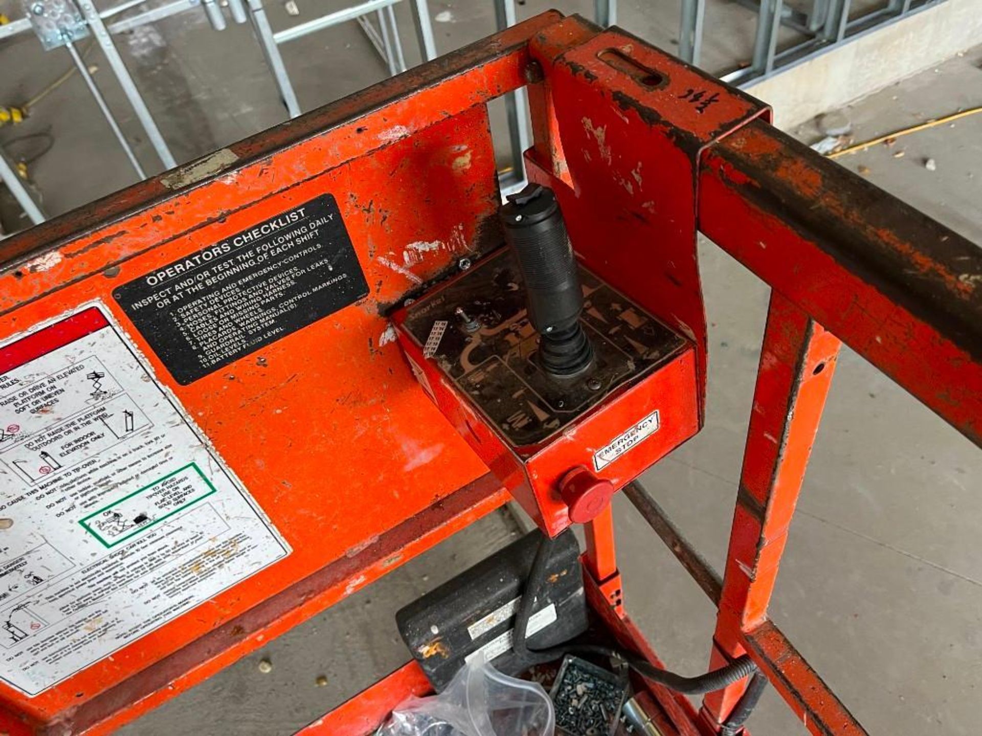 2006 Snorkel S1930 Electric Scissorlift - Image 19 of 21