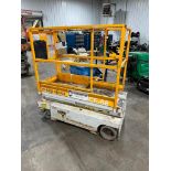 2007 Hy-brid 1030 Electric Scissorlift