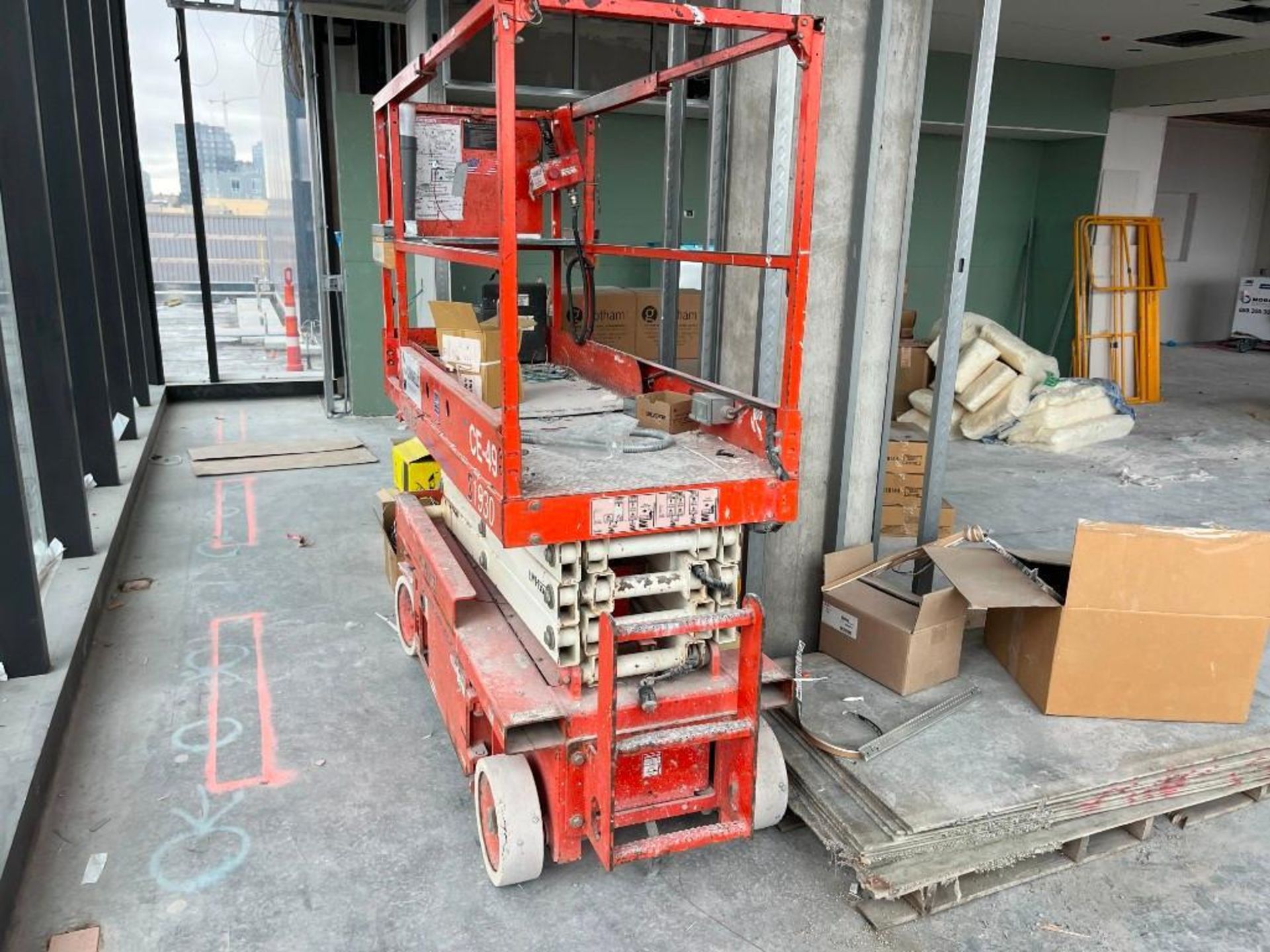 2006 Snorkel S1930 Electric Scissorlift - Image 3 of 17