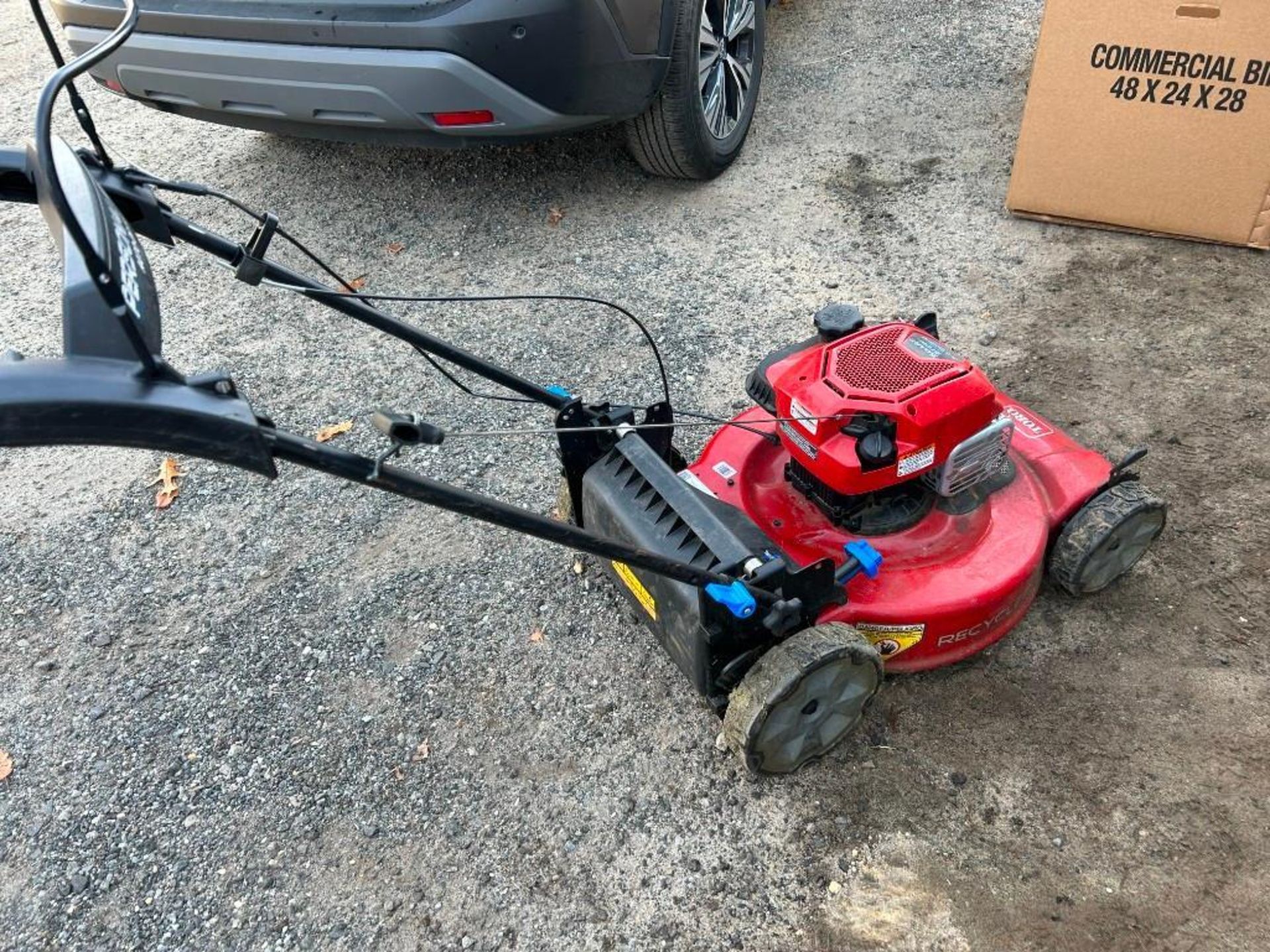 Toro 21465 22 In. Self Propelled Mower - Image 2 of 5