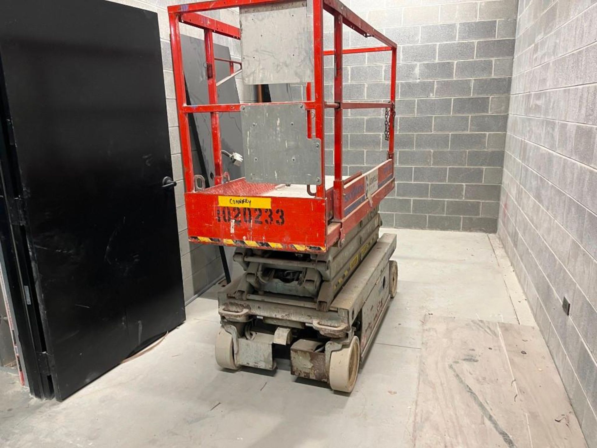 2007 Skyjack SJIII 3219 Electric Scissorlift