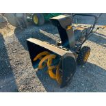 MTD 31A5611D129 Snow Blower