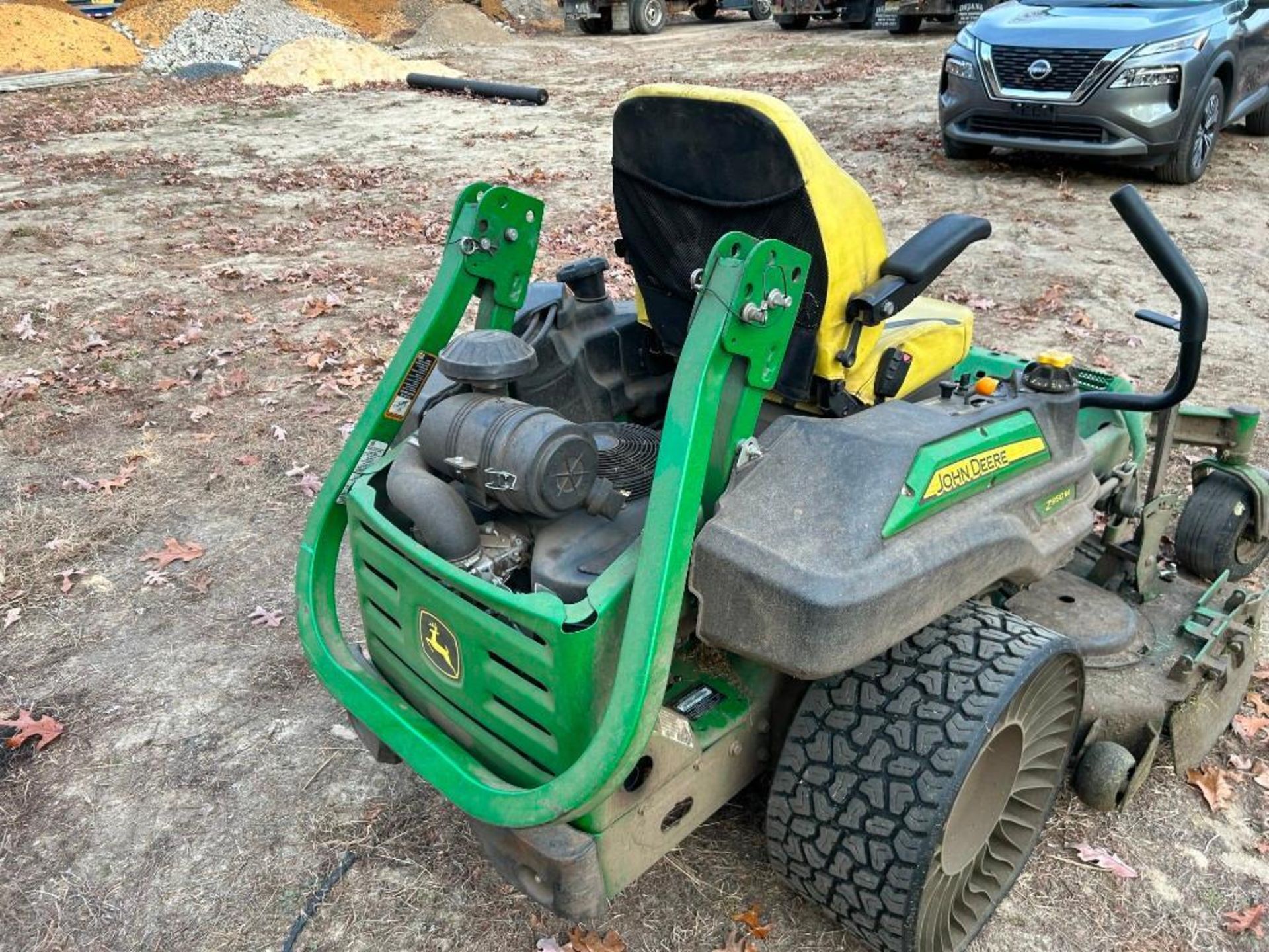 2021 John Deere Z950M 60 In. Zero Turn Mower - Image 4 of 8