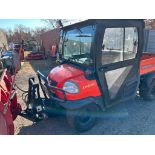 Kubota RTV900 Utility Vehicle