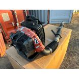 Echo PB500H Backpack Blower