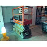 2007 Skyjack SJIII3219 Electric Scissorlift