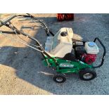 2018 Billy Goat AE401H Aerator