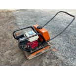 MBW AP2000 Plate Compactor