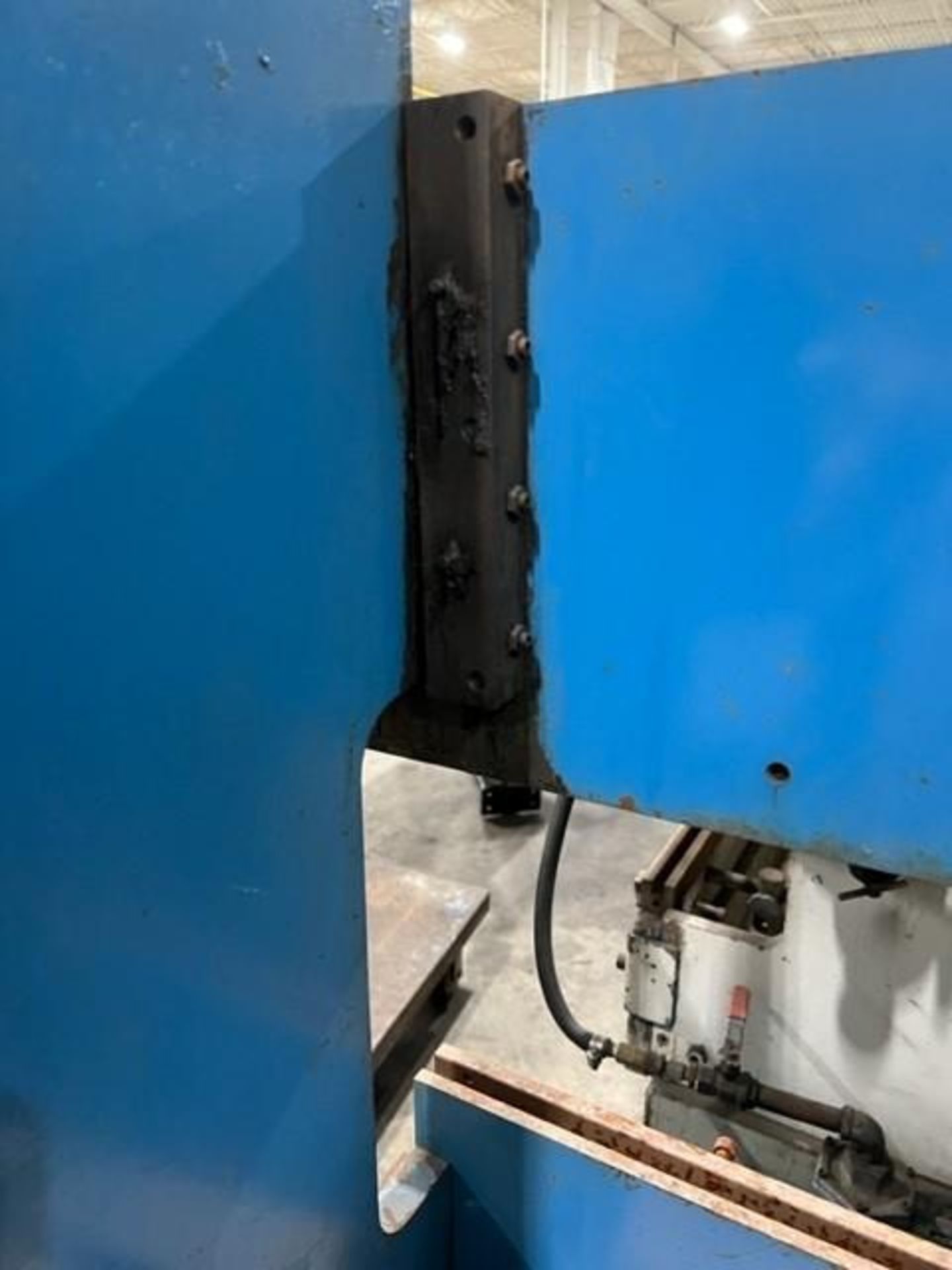 4' ZakSpeed Press Brake - Image 4 of 10