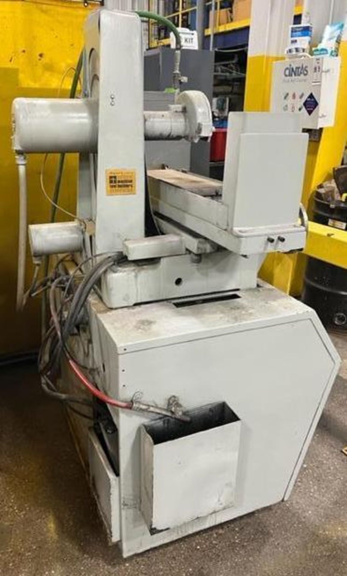 6" x 18" Harig 618W Hydraulic Surface Grinder - Image 11 of 12