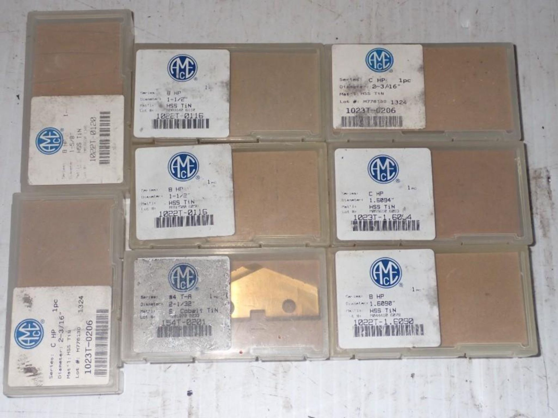 Lot of Allied Drill Inserts - Image 6 of 7