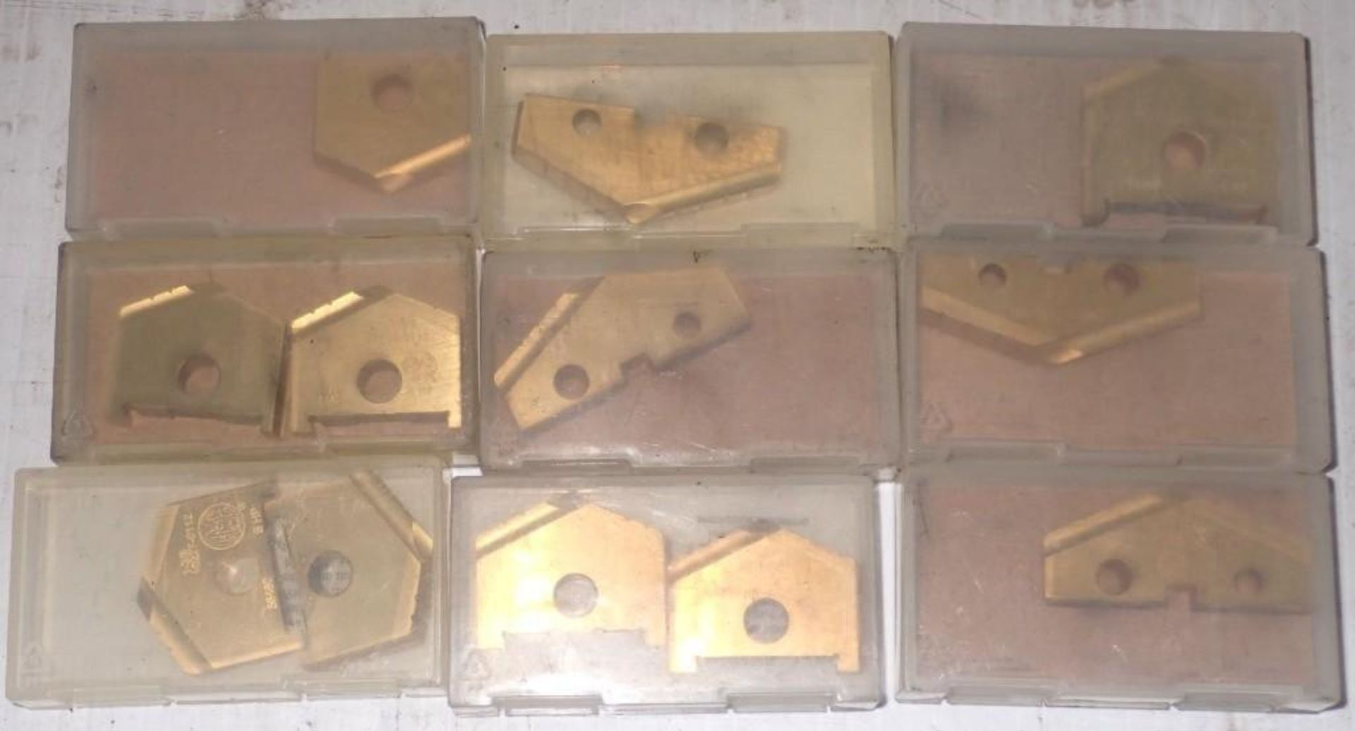 Lot of Allied Drill Inserts - Image 3 of 7